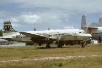 Photo: Reseau Aerien Interinsulaire - RAI, Douglas DC-4, F-BDRJ