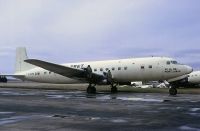 Photo: Untitled, Douglas DC-7, F-OCPZ