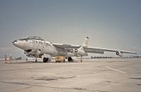 Photo: United States Air Force, Boeing B-47 Stratojet, 0-15258