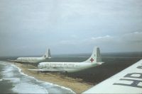 Photo: Red Cross, Boeing C-97/KC-97 Stratofreighter, HB-ILY