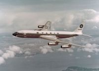 Photo: Varig, Boeing 707-300, PP-VJT