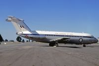 Photo: Royal Australian Air Force, BAC One-Eleven 200, A12-124