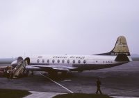 Photo: Channel Airways, Vickers Viscount 700, G-AMOC