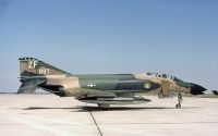 Photo: United States Air Force, McDonnell Douglas F-4 Phantom, 65-0697