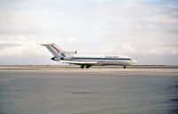 Photo: United Airlines, Boeing 727-100, N7080U