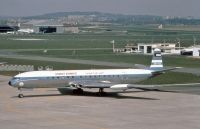 Photo: Kuwait Airways, De Havilland DH-106 Comet, 9K-ACI