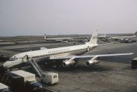 Photo: Scandinavian Airlines - SAS, Douglas DC-8-50, LN-MOH