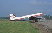 Photo: Untitled, Douglas DC-3, N45WT