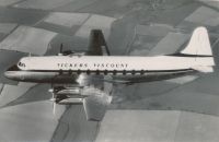 Photo: Vickers, Vickers Viscount 700, G-AMAV
