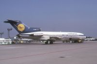 Photo: Lufthansa, Boeing 727-100, D-ABIY