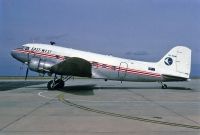 Photo: East-West, Douglas DC-3, VH-PWM