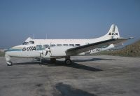 Photo: British United Island Airways - BUIA, De Havilland DH-114 Heron, G-ANSZ