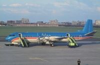 Photo: Untitled, Vickers Vanguard, G-AYFN