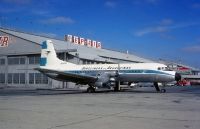 Photo: Aerolineas Argentinas, NAMC YS-11, JA8686