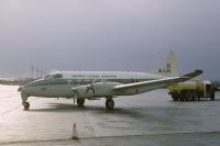 Photo: Sierra Leone Airways, De Havilland DH-114 Heron, 9L-LAG