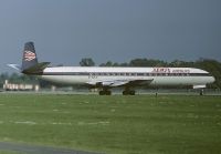 Photo: British European Airways - BEA, De Havilland DH-106 Comet, G-ARJL