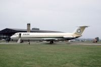 Photo: Sadia, BAC One-Eleven 500, PP-SPQ