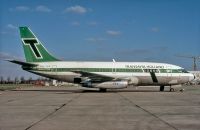 Photo: Transavia, Boeing 737-200, PH-TVF