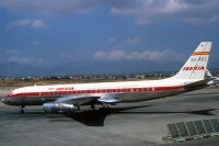Photo: Iberia, Douglas DC-8-50, EC-ARC