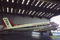 Photo: Airlines of N.S.W., Douglas DC-3, VH-ANR