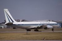 Photo: Calair, Boeing 720, D-ACIQ