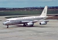 Photo: Lebanese International Airways, Convair CV-990 Coronado, OD-AEW