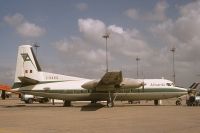 Photo: Alisarda, Fokker F27 Friendship, I-SARQ