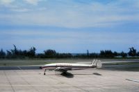 Photo: Quisqueyana, Lockheed Constellation, HI-270