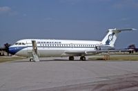 Photo: Quebecair, BAC One-Eleven 400, CF-QBR