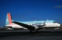 Photo: Bahamas Airways, Hawker Siddeley HS-748, VP-BCK