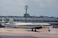 Photo: Adria Aviopromet, Douglas DC-6, YU-AFC
