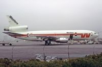 Photo: Western Airlines, McDonnell Douglas DC-10-10, N903WA