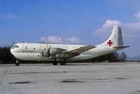 Photo: Balair, Boeing C-97/KC-97 Stratofreighter, HB-ILW