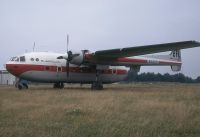 Photo: Elbeflug, Nord N-2501 Noratlas, D-ACUP