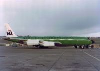Photo: Braniff International Airways, Boeing 707-300