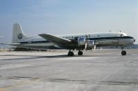Photo: Aeromaritime, Douglas DC-6, F-BGOB