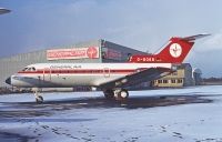 Photo: General Air, Yakovlov Yak-40, D-BOBB