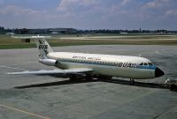 Photo: British United Airways - BUA, BAC One-Eleven 200, G-ASJH