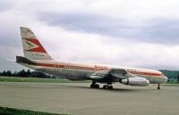 Photo: Garuda Indonesia, Convair CV-990 Coronado, PK-GJA