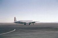 Photo: American Airlines, Douglas DC-6, N3471AA
