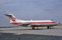 Photo: LTU - Lufttransport-Unternehmen, Fokker F28, D-ABAQ