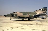 Photo: United States Air Force, McDonnell Douglas F-4 Phantom, 68-458