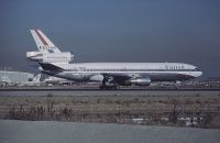 Photo: United Airlines, McDonnell Douglas DC-10-10, N1802U