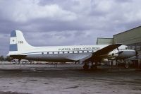 Photo: Honduras - Air Force, Douglas DC-4, 798