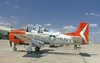 Photo: United States Navy, North American T-28 Trojan, 140046