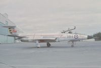 Photo: Royal Canadian Air Force, McDonnell Douglas F-101 Voodoo, 17394