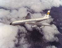 Photo: Lufthansa, Boeing 707-300, D-ABOS