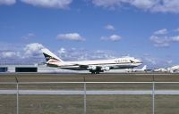 Photo: Delta Air Lines, Boeing 747-100, N9896