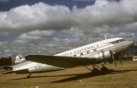 Photo: Aviateca, Douglas DC-3, TG-AGA