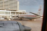 Photo: Trans Canada Airlines - TCA, Vickers Vanguard, CF-TKN